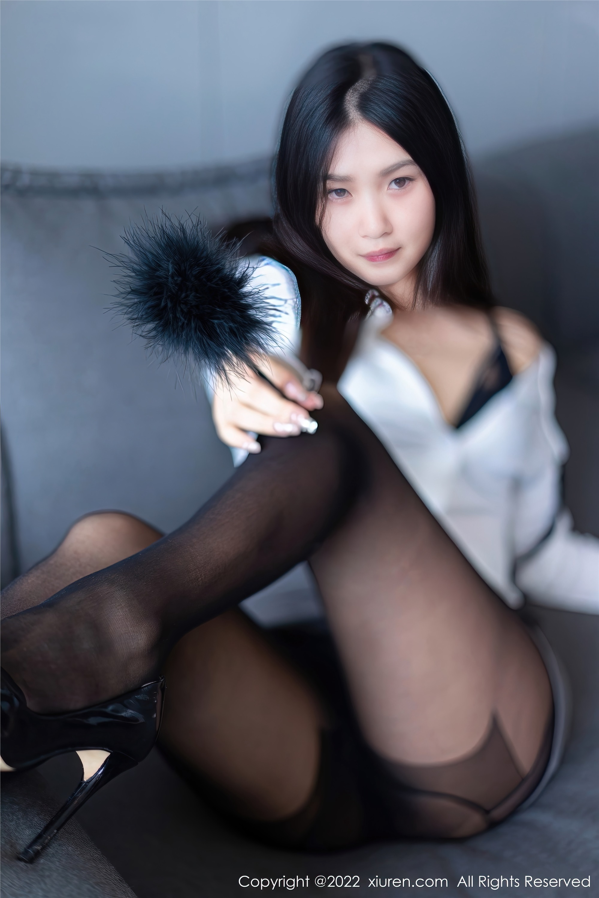 Xiuren秀人网 2022.11.02 NO.5795 laura阿姣